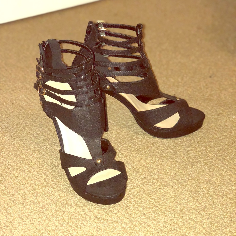 Wild Dive Pumps